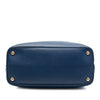 Prada Medium Saffiano Cuir Double Handle Satchel Secondhand