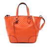 Secondhand Gucci Small Microguccissima Bree Satchel
