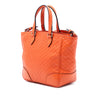 Secondhand Gucci Small Microguccissima Bree Satchel