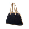 Saint Laurent Large Canvas Muse Handbag Secondhand