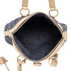 Saint Laurent Large Canvas Muse Handbag Secondhand