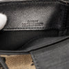 LOEWE Anagram Canvas Phone Pouch Crossbody Secondhand