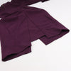 Roland Mouret Deep V-Neck Fitted Midi Dress in Plum – EU 34 Secondhand