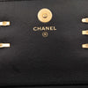 Chanel Mini CC Quilted Lambskin Coco Clips Wallet on Chain Secondhand