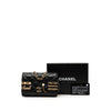 Chanel Mini CC Quilted Lambskin Coco Clips Wallet on Chain Secondhand