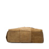 Bottega Veneta Medium Suede Maxi Intrecciato Arco Tote Secondhand