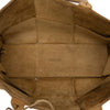 Bottega Veneta Medium Suede Maxi Intrecciato Arco Tote Secondhand