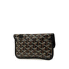 Goyard Goyardine Saint Louis Pouch Secondhand