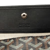 Goyard Goyardine Saint Louis Pouch Secondhand