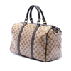 Gucci Medium GG Crystal Joy Boston Bag Secondhand