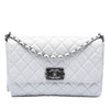 Chanel Quilted Glazed Calfskin Soft Boy Flap Secondhand