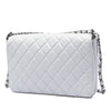 Chanel Quilted Glazed Calfskin Soft Boy Flap Secondhand