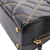 Chanel Small Calfskin Wild Stitch Handbag Secondhand