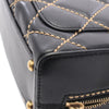 Chanel Small Calfskin Wild Stitch Handbag Secondhand