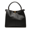 Fendi Medium Calfskin Peekaboo X Lite Satchel Secondhand