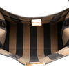 Fendi Medium Calfskin Peekaboo X Lite Satchel Secondhand