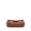 Gucci Mini GG Marmont Matelasse Diagonal Leather Flap Crossbody Secondhand
