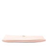 Secondhand Gucci Leather Blind For Love Clutch