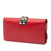 Prada City Calfskin Studded Elektra Clutch with Chain Secondhand