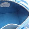 Louis Vuitton Yayoi Kusama Monogram Empreinte Speedy Bandouliere 20 Secondhand