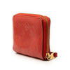 Secondhand Louis Vuitton Monogram Empreinte Secret Compact Wallet