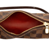 Secondhand Louis Vuitton Damier Ebene Papillon Pochette