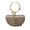 Chloé Mini Calfskin Nile Bracelet Satchel Secondhand