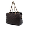 Chanel Grand CC Caviar Timeless Tote Secondhand