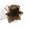 Gucci GG Supreme Drawstring Pouch Secondhand