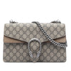 Gucci Medium GG Supreme Dionysus Shoulder Bag Secondhand