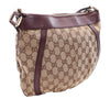 Gucci GG Canvas Abbey D Ring Crossbody Secondhand