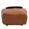 Ferragamo Mini Leather Double Gancini Backpack Secondhand