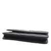 Chanel Quilted Calfskin Maxi Pearls Clutch With Chain Secondhand