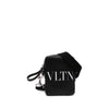 Valentino Small Leather VLTN Crossbody Secondhand