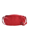 Chanel Quilted Caviar Zip and Carry Waist Bag Secondhand