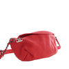 Chanel Quilted Caviar Zip and Carry Waist Bag Secondhand