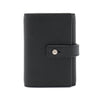 Saint Laurent Grained Calfskin Sac de Jour 6 Key Holder Secondhand