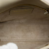 Dior Mini Beaded Metallic Lambskin Cannage Lady Dior Secondhand