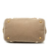 Prada Canvas Canapa Logo Bow Satchel Secondhand