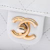 Chanel CC Quilted Goatskin Chic Pearls Wallet on Chain Secondhand