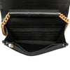 Chanel Quilted Caviar Boy Wallet on Chain Secondhand