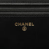 Chanel Quilted Caviar Boy Wallet on Chain Secondhand
