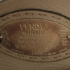 Fendi Medium Leather Selleria Peekaboo Iconic Satchel Secondhand