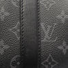 Louis Vuitton Monogram Eclipse City Keepall Secondhand