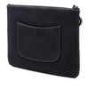 Secondhand Chanel Medium Canvas La Pausa Zip O Case Clutch