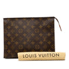 Louis Vuitton Monogram Toiletry Pouch 26 Secondhand