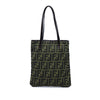 Fendi Zucca Canvas Tote Secondhand