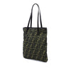 Fendi Zucca Canvas Tote Secondhand