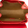 Gucci Calfskin Bamboo Drawstring Backpack Secondhand