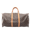 Louis Vuitton Monogram Keepall 55 Secondhand